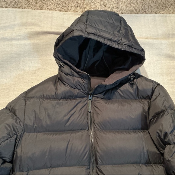 BNWT Nobis Wayland Reversible Stadium Long Coat (L) - Picture 11 of 16